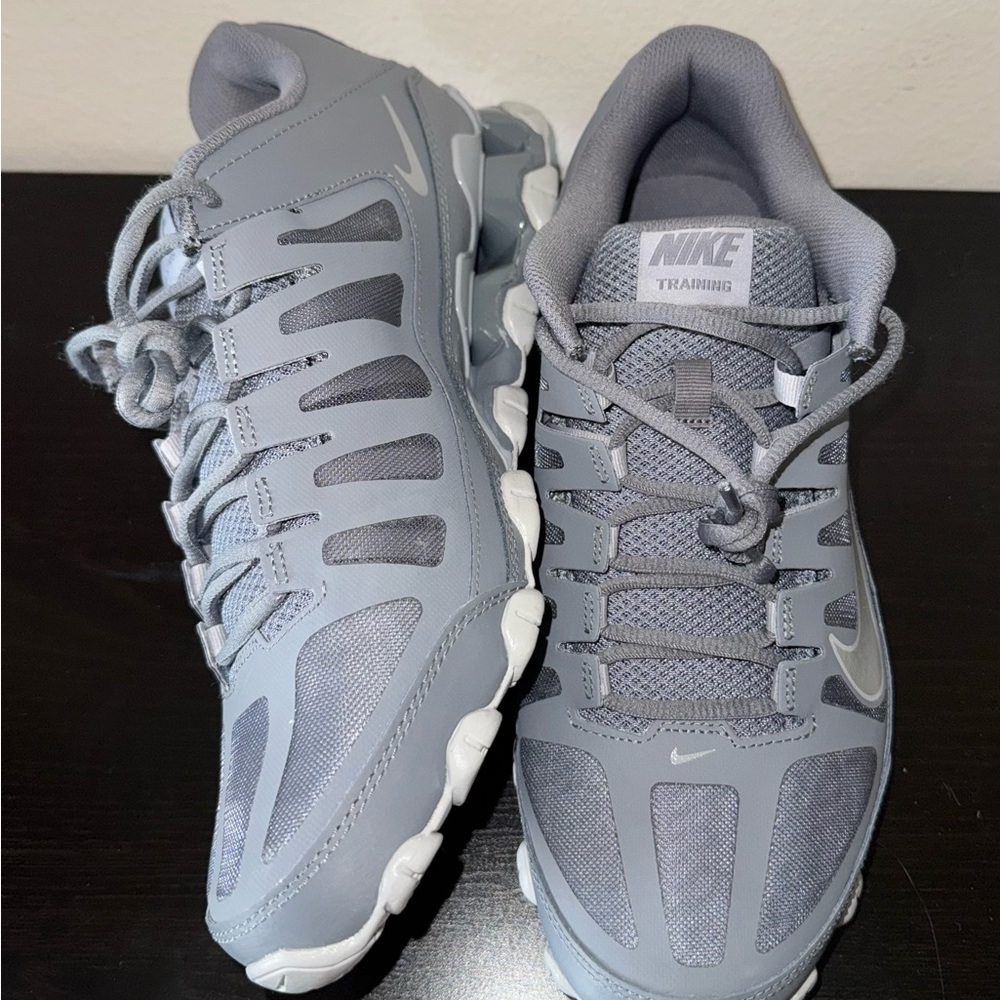 Nike Charcoal Athletic Shoes